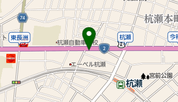 別館フォロマジョーレの地図画像