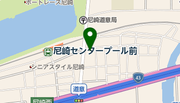 VELFARREの地図画像