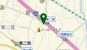 AISENの地図画像