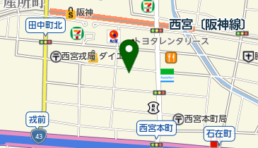 キングコングの地図画像
