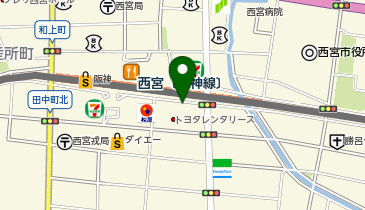 ファンタジー・プレイランドパート2の地図画像