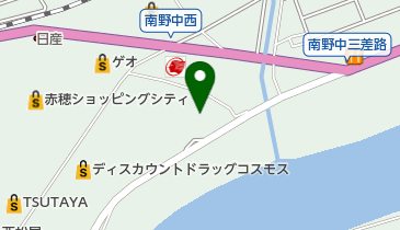 アビック赤穂店の地図画像