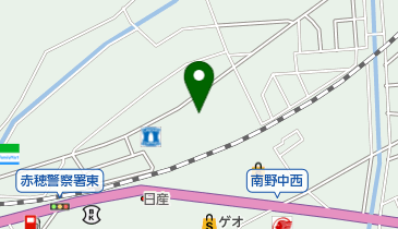 スーパー虎王の地図画像