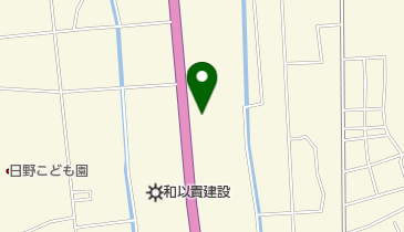 J・J 西脇の地図画像