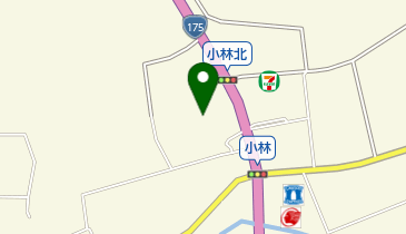 PASIO三木店の地図画像