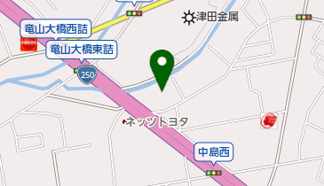 EARTH21高砂店の地図画像