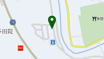 キコーナタウン川西多田院店の地図画像