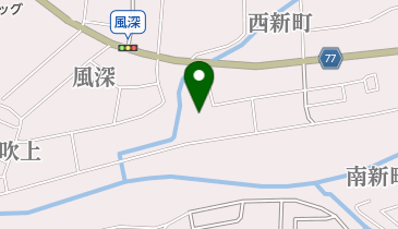 えんた-ていめんと篠山でるでの地図画像