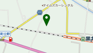 パチンコ春日の地図画像