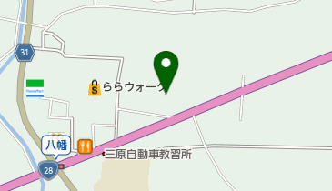 南淡ホワイトハウスの地図画像