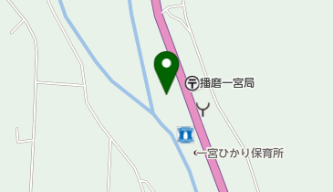 パーラーイチカンの地図画像