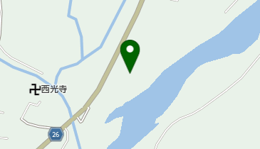 5カラット山崎店の地図画像