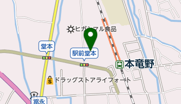 サンミラクルの地図画像