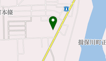 アイゼンたつの店の地図画像