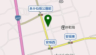 ニュージャンボの地図画像