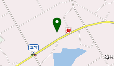 パーラー花・花の地図画像