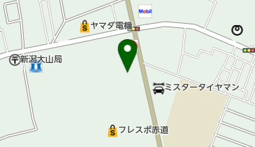 エヌワン赤道店の地図画像