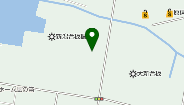 ニラク中木戸店の地図画像