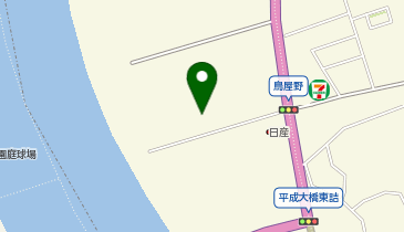 VEAM美咲町店の地図画像