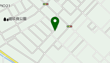 ミッド・ガーデン新発田店の地図画像