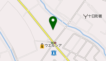 エヌワン十日町店の地図画像