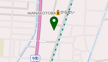 DAMZ見附今町店の地図画像