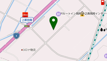 ダイナム見附店 ゆったり館の地図画像