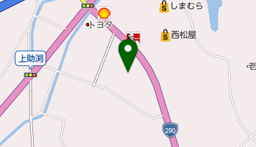 エヌワン村上インター店の地図画像