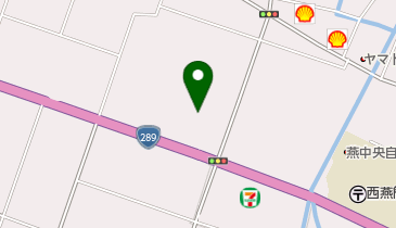 コンサートホール吉田店の地図画像