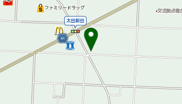 VEAM五泉店の地図画像