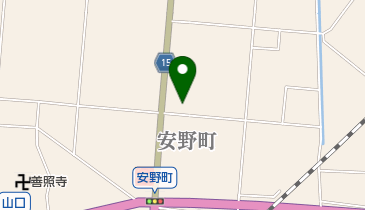 ディーズクラブ水原の地図画像