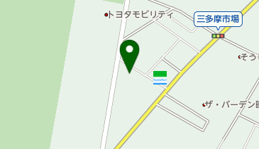 メッセ昭島店の地図画像
