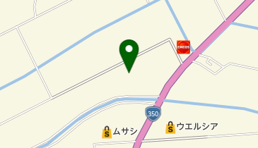 DAMZ両津店の地図画像