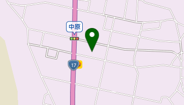 P.ステーション小出店の地図画像