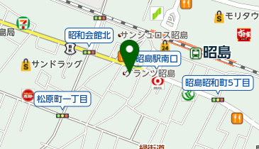 アミージャ アミーゴの地図画像