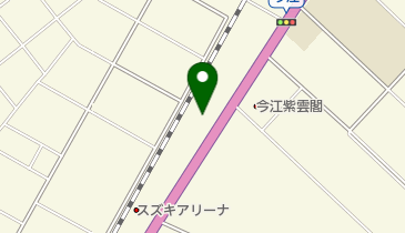 小松大将軍の地図画像