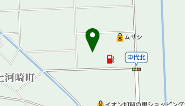 ダイナム石川加賀店 ゆったり館の地図画像