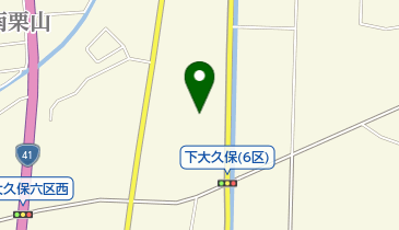 ダイナム富山南店の地図画像