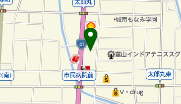 わくわくランド ももたろうの地図画像
