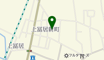 ダイナム富山上冨居店 ゆったり館の地図画像