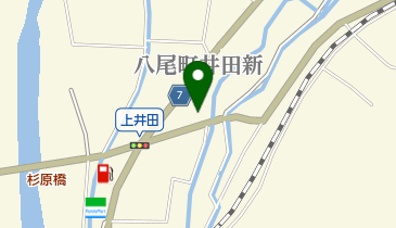 パーラーファミリーの地図画像