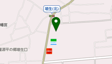 ノースランド小矢部店の地図画像