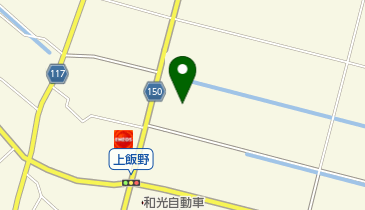 ダイナム入善店の地図画像