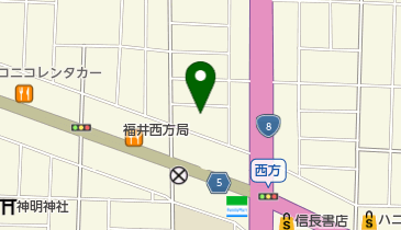フラッシュダイエーの地図画像