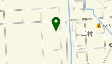 USA敦賀店の地図画像