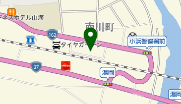 パチンコ大統領の地図画像