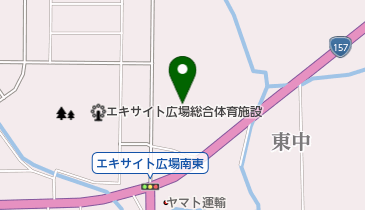 大野ワシントン1の地図画像