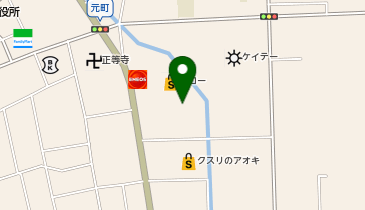 スポスポの地図画像