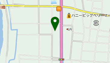 タイヨーネオ北野店の地図画像