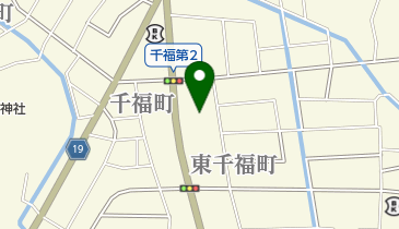 タイヨーネオ越前店の地図画像